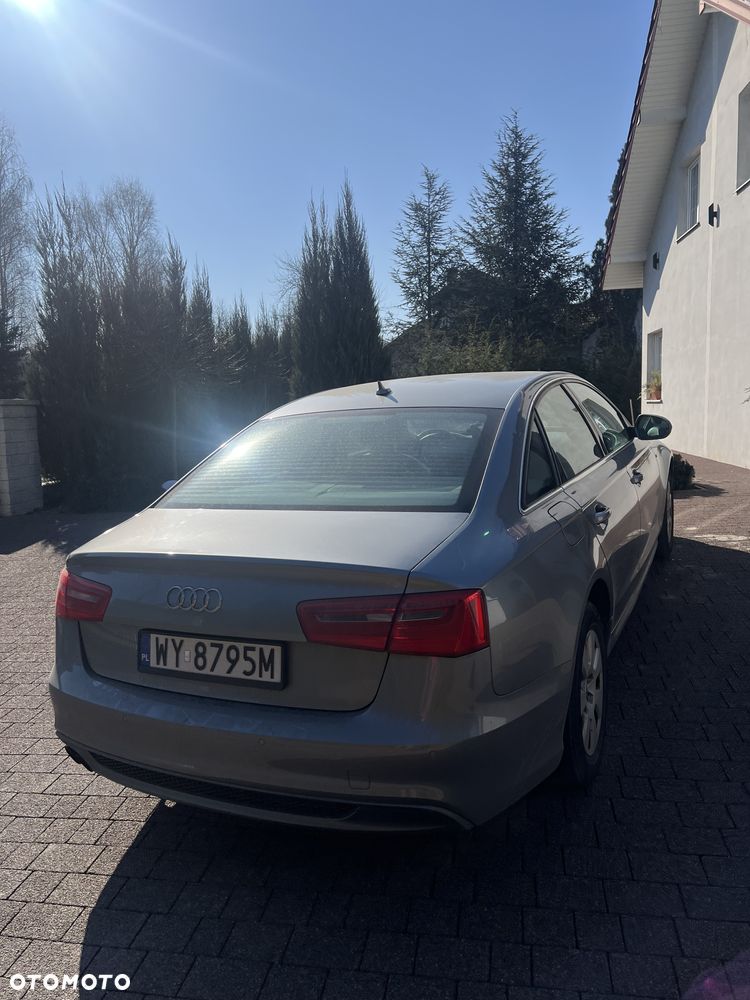 Audi A6 Limousine 2.0 TDI Multitronic - 6