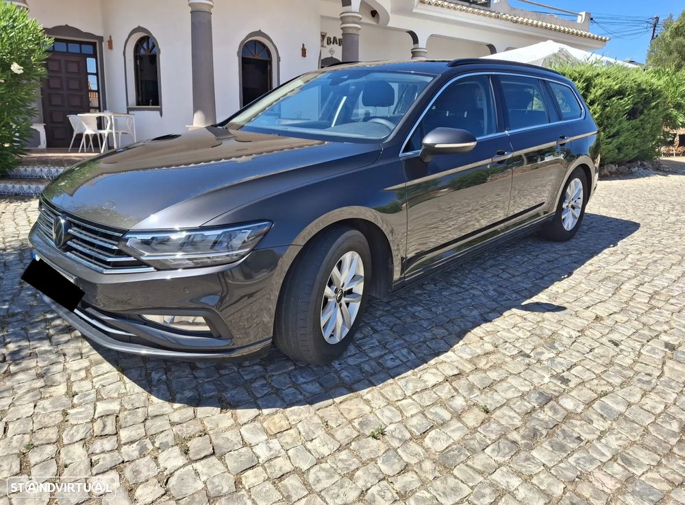 VW Passat Variant 1.5 TSI Business - 1