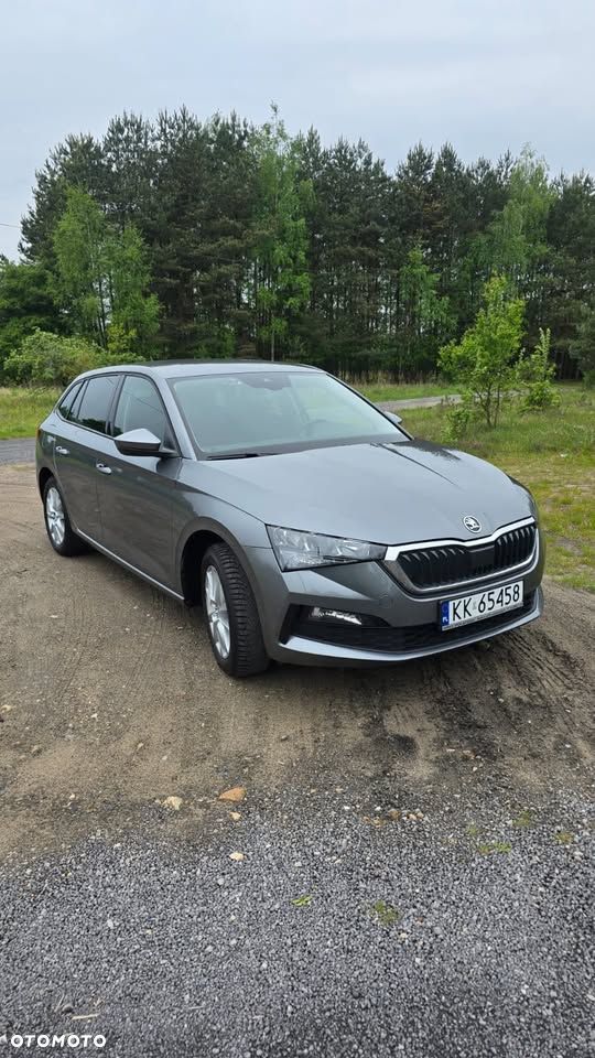 Skoda Scala 1.0 TSI Ambition - 17