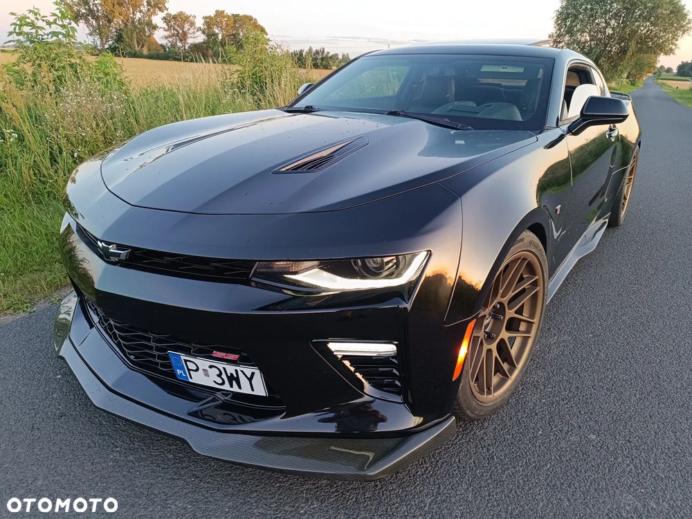 Chevrolet Camaro 6.2 V8 - 2