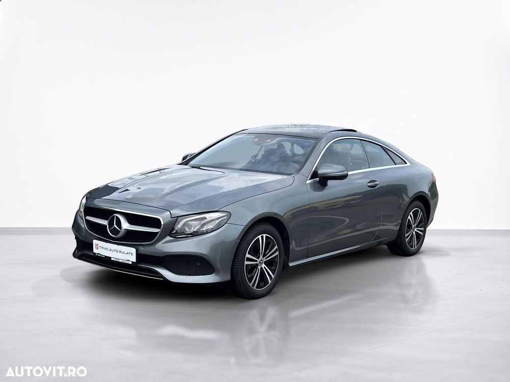 Mercedes-Benz E 220 d 4Matic 9G-TRONIC - 2