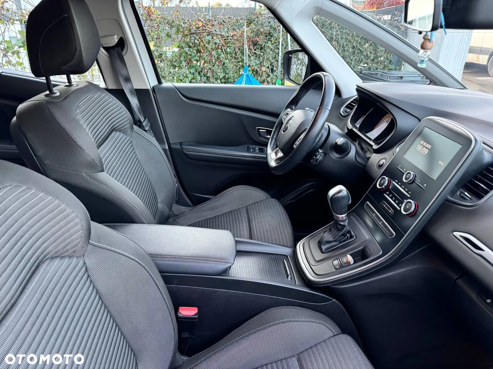 Renault Scenic 1.5 dCi Energy Bose EDC EU6 - 7