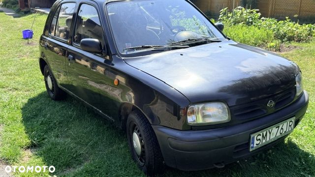 Nissan Micra 1.0 L - 7