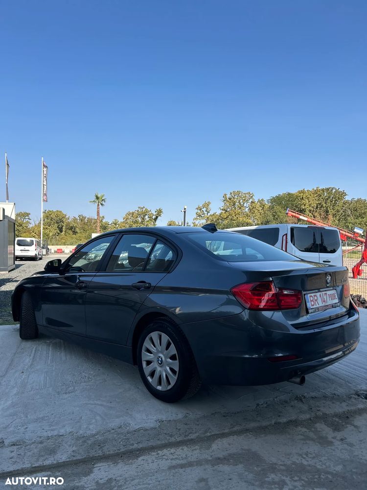 BMW Seria 3 2014 photo 3
