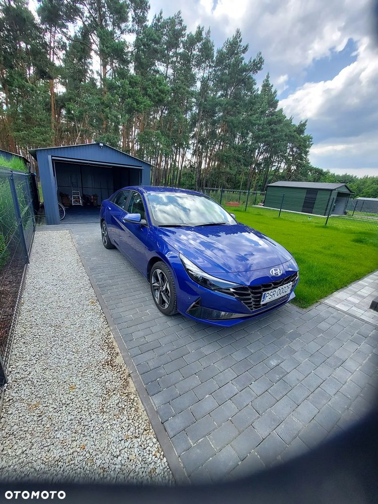 Hyundai Elantra 1.6 Modern CVT - 3