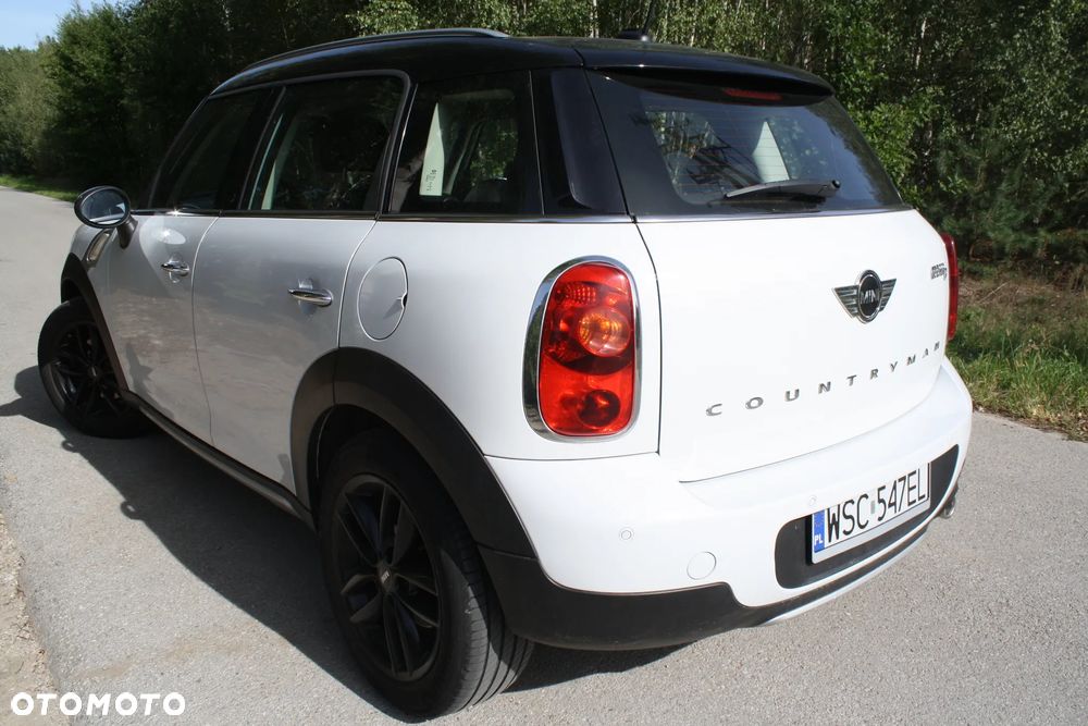MINI Countryman Cooper D All4 Park Lane - 6