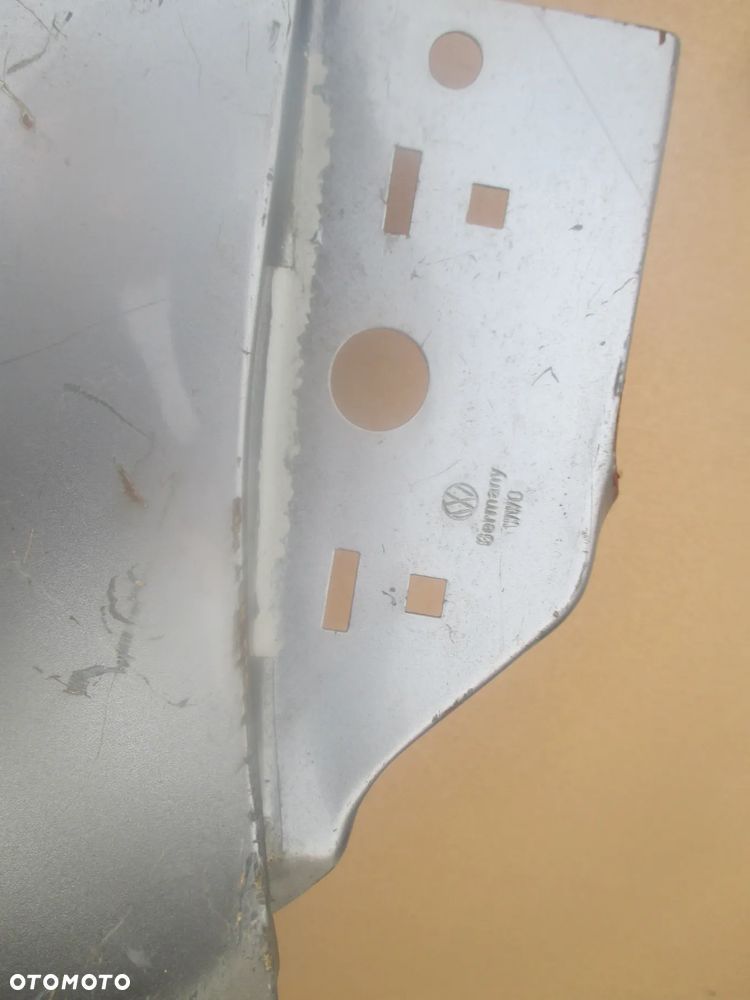 błotnik VW Passat B5 FL Orgianł bez rdzy - 2