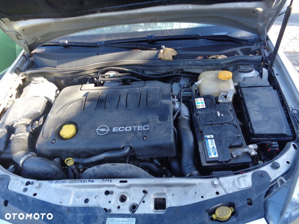 Opel Astra H pompa wspomagania 1.9 CDTI