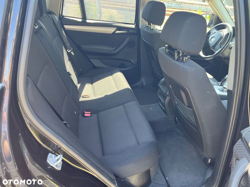 BMW X3 xDrive20d - 7