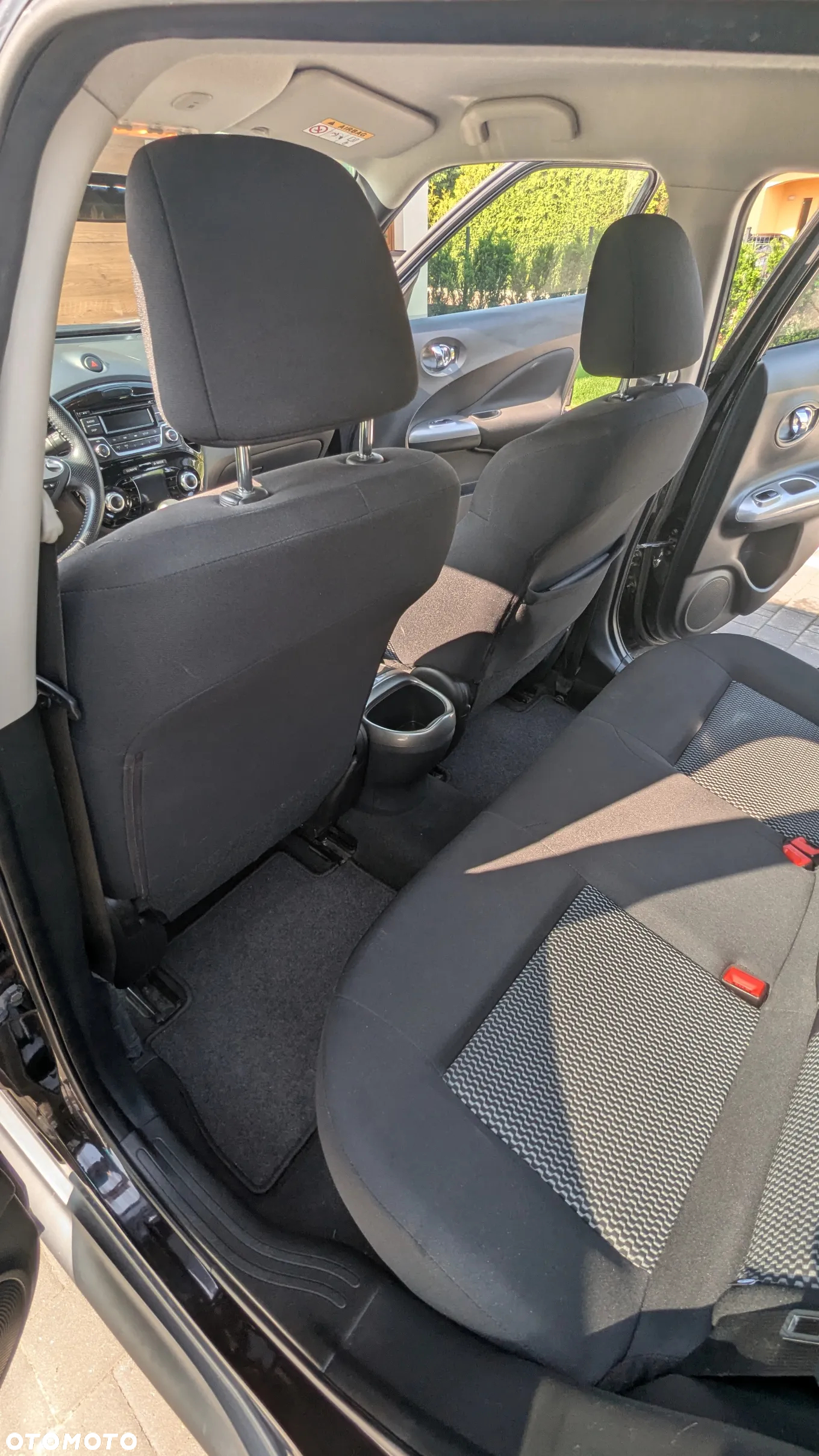 Nissan Juke 1.6 Acenta Xtronic EU6 - 12