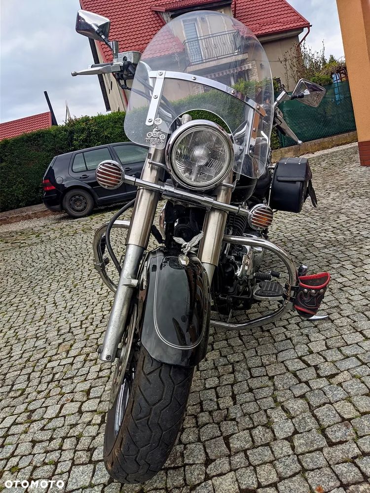 Yamaha Drag Star - 11