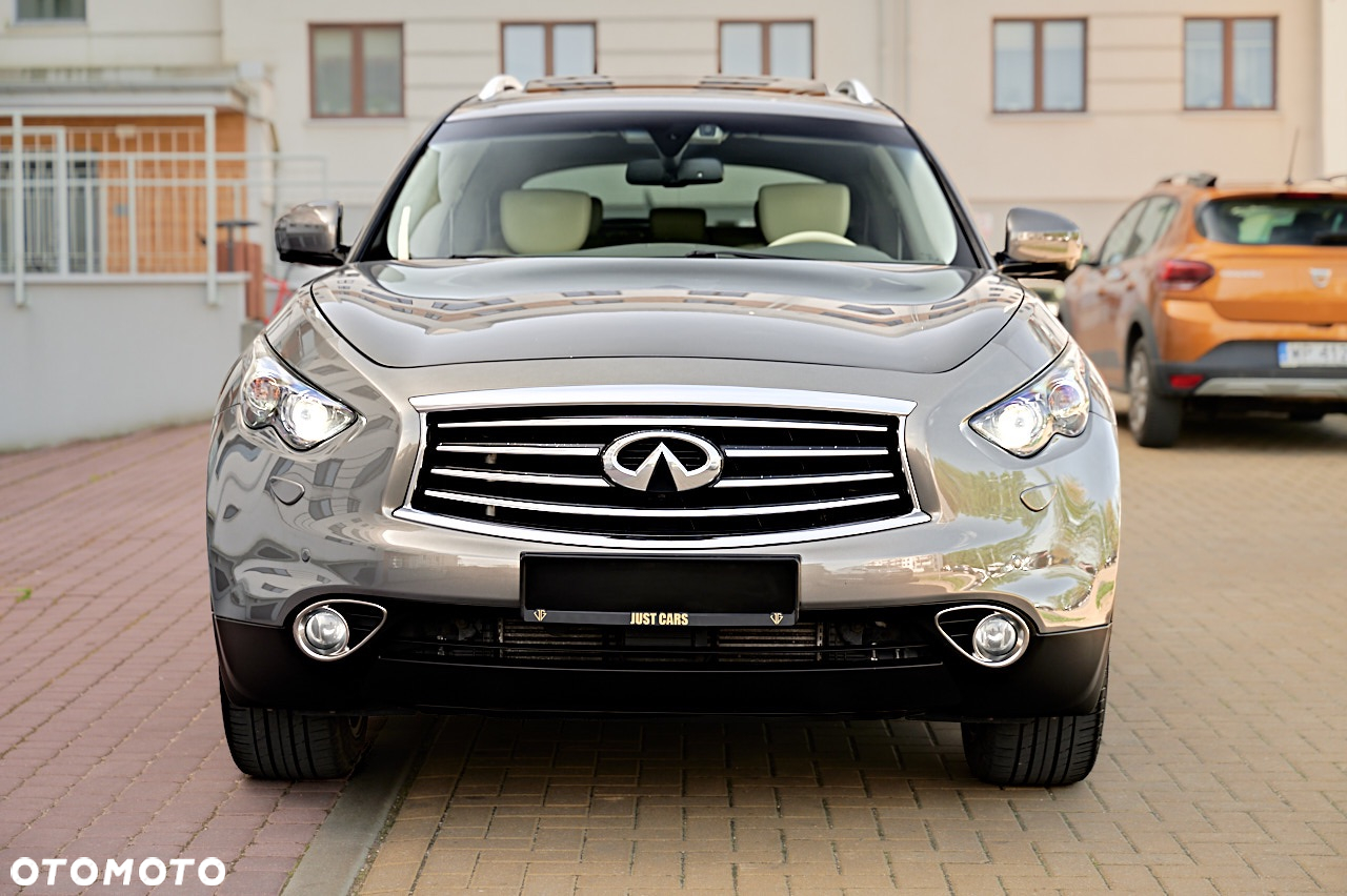 Infiniti QX70 3.0d S - 5