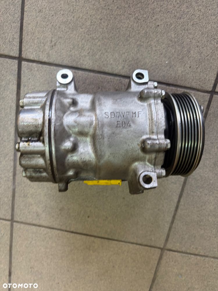 Boxer Jumper Ducato Sprężarka kompresor klimatyzacji 9819711380 9819714280 - 4