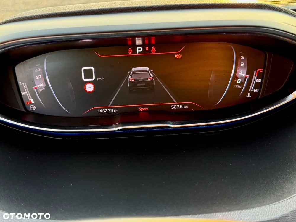 Peugeot 5008 PureTech 130 EAT8 Stop & Start Active Pack - 16