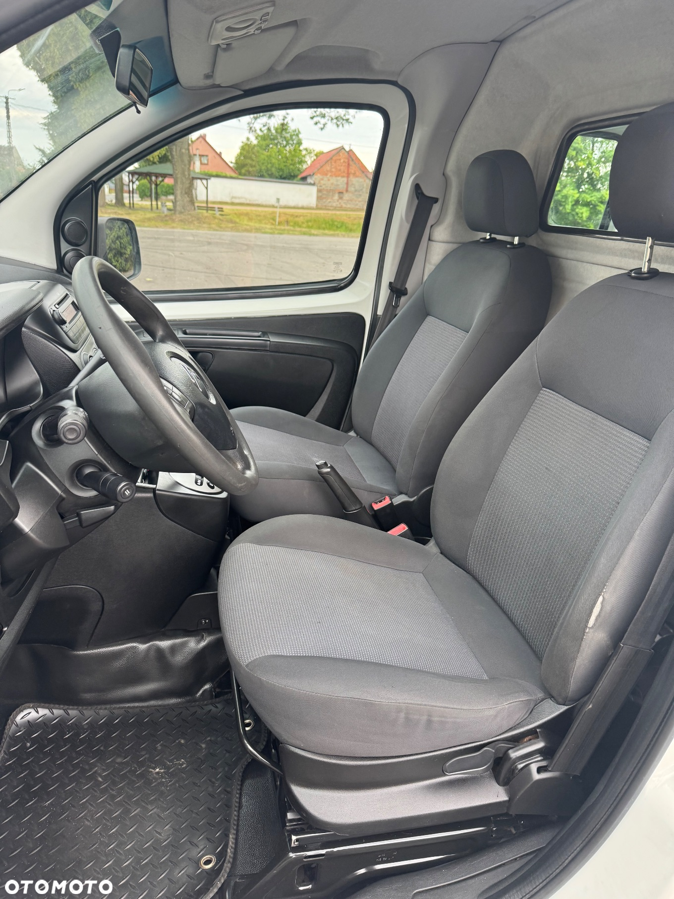 Citroën Nemo 1.3 HDI Klima Oszklony - 18