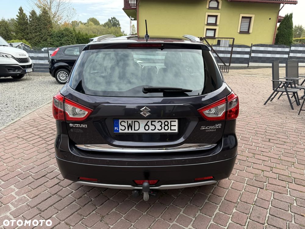 Suzuki SX4 S-Cross 1.6 VVT 4x2 limited+ - 38