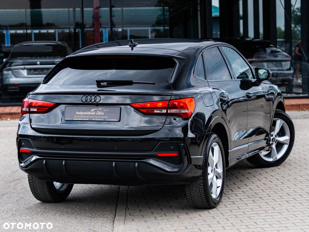 Audi Q3 Sportback 35 TDI S tronic S line - 3