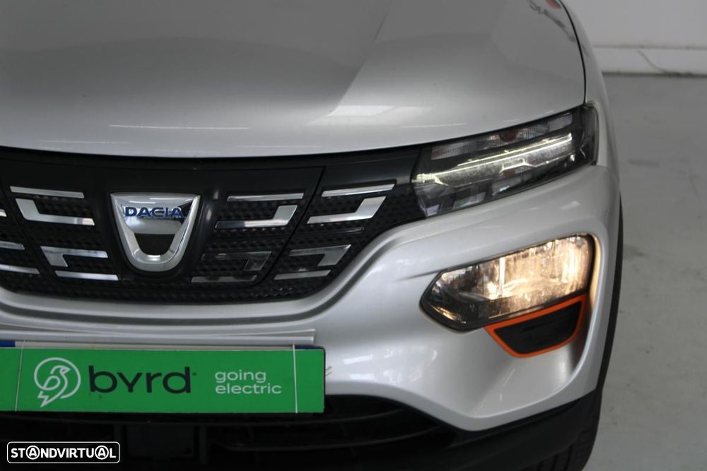 Dacia Spring 2022 photo 3