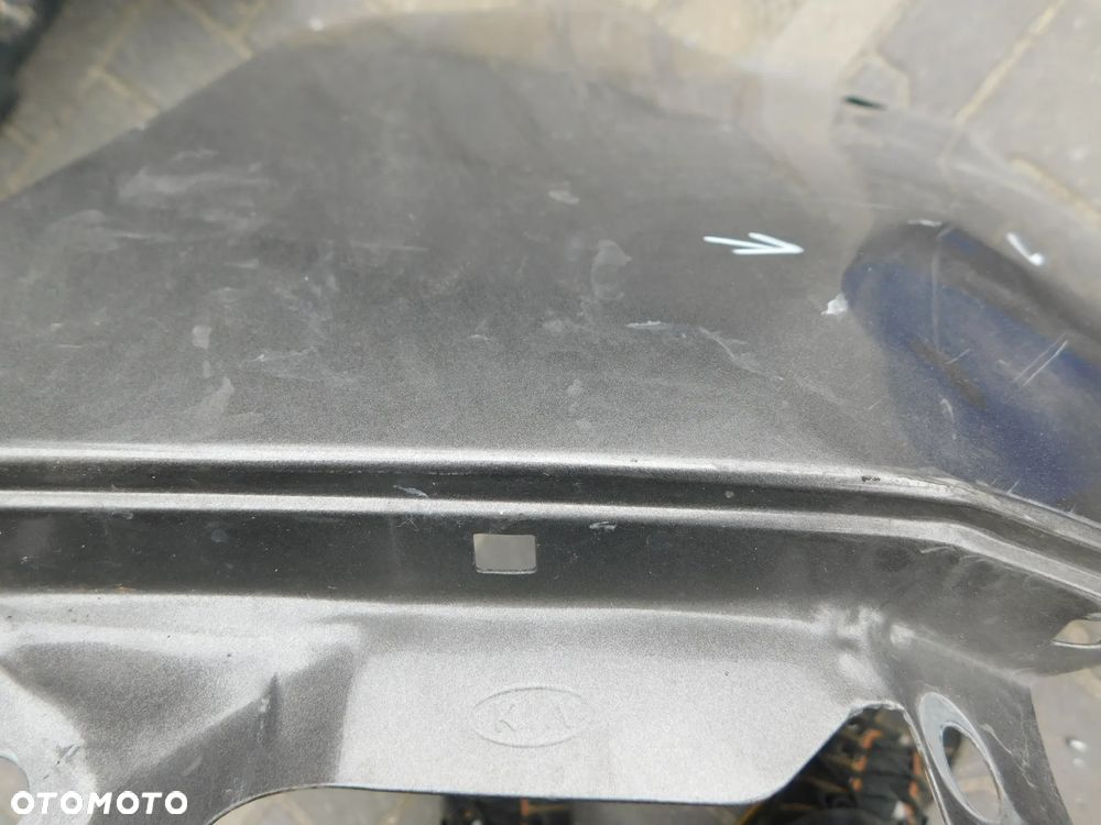 błotnik lewy przód KIA PICANTO II 07-11 - 8