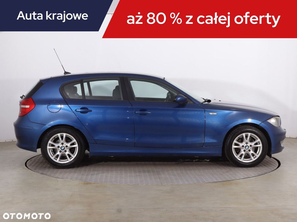 BMW Seria 1 - 8