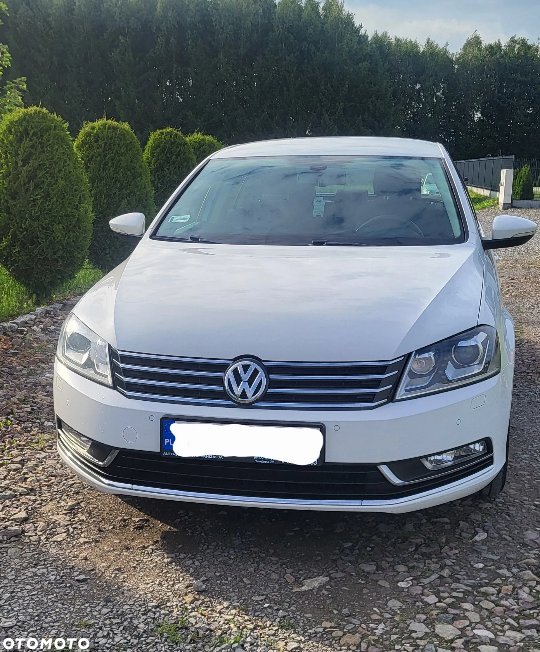 Volkswagen Passat 1.4 TSI BMT Highline - 5