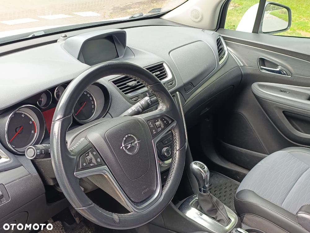 Opel Mokka 1.6 CDTI Cosmo - 8