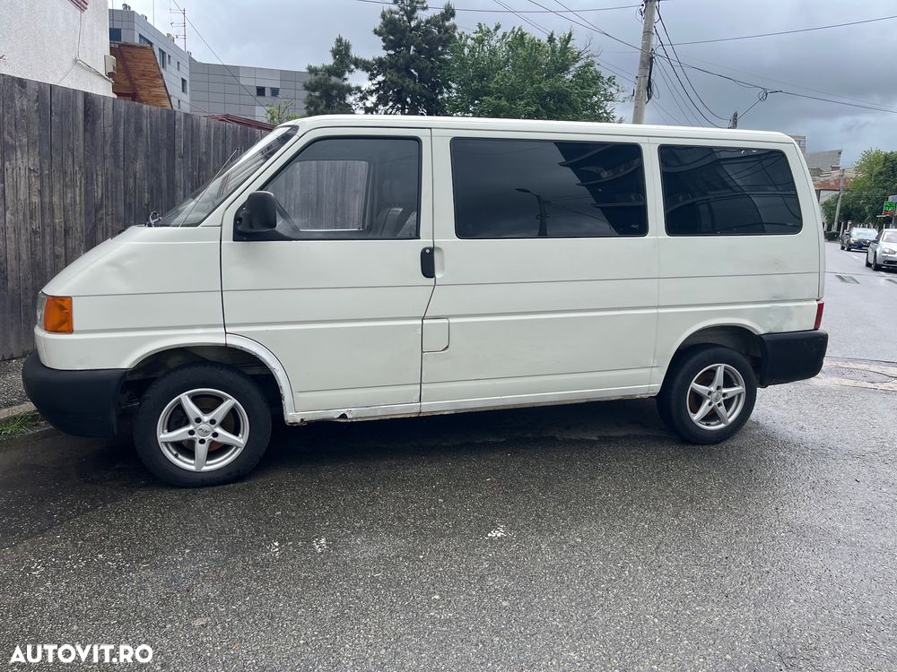 Volkswagen Transporter - 4