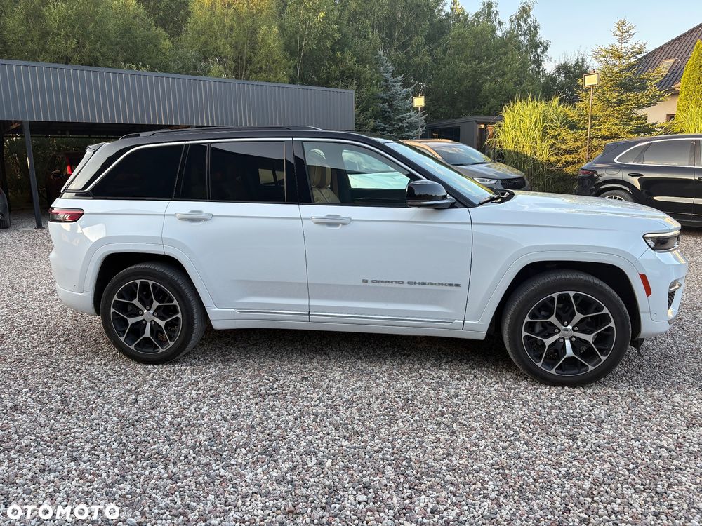 Jeep Grand Cherokee 2.0 4xe PHEV Summit Reserve - 3