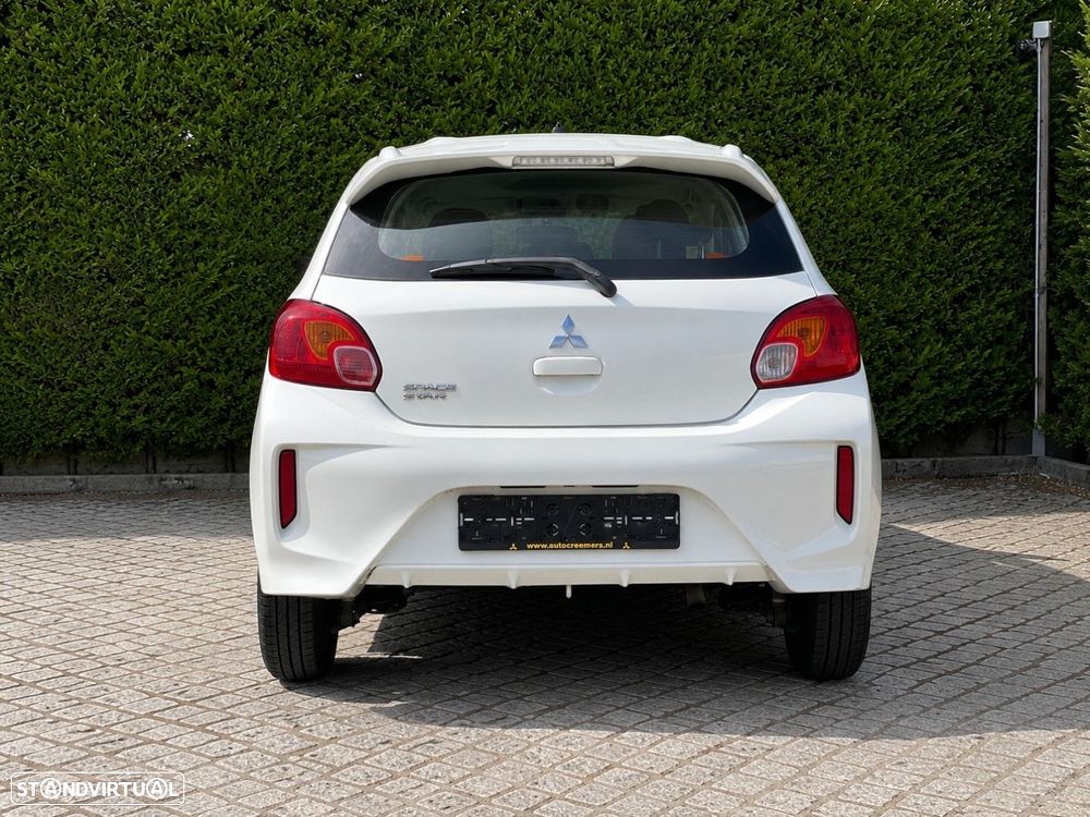 Mitsubishi Space Star 1.2 - 6