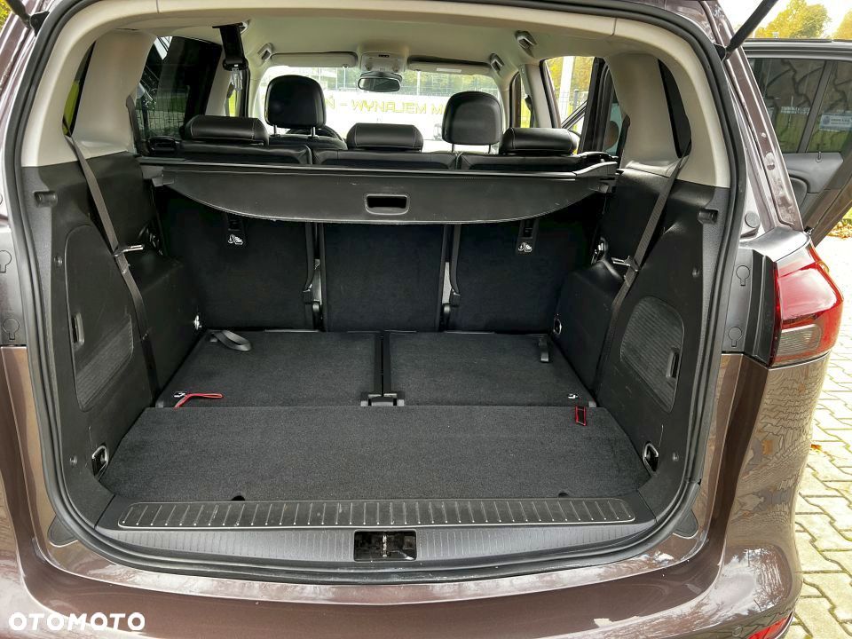 Opel Zafira 1.6 (ECOTEC) DIT Automatik Business Edition - 12