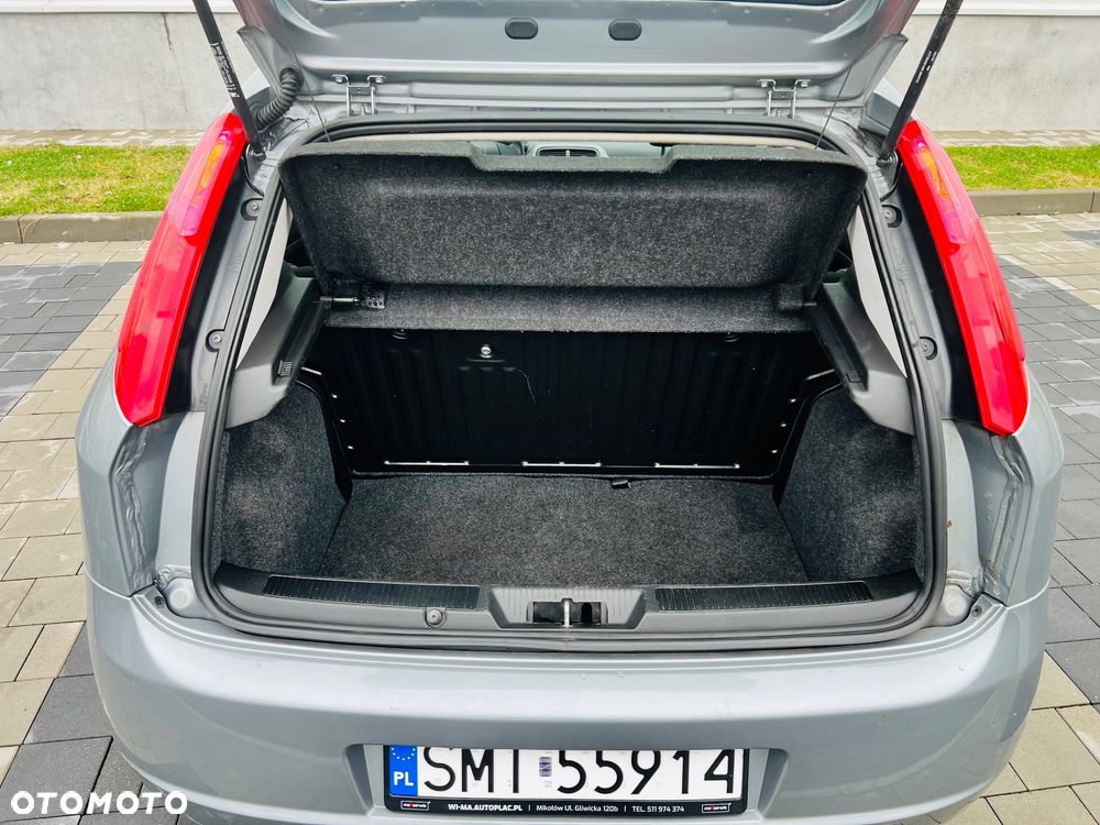 Fiat Grande Punto 1.4 8V - 27