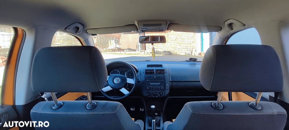 Volkswagen Polo Cross 1.9 TDI - 9