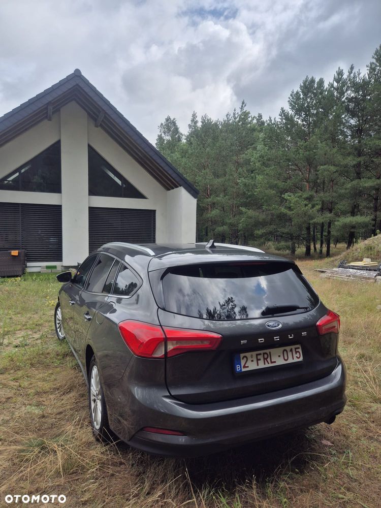 Ford Focus 1.5 EcoBlue Connected - 5