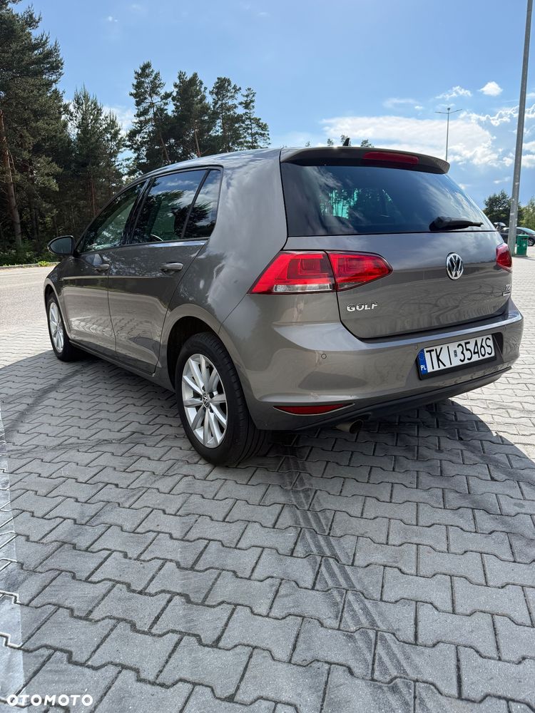 Volkswagen Golf 1.6 TDI 4Motion BlueMotion Technology Lounge - 9