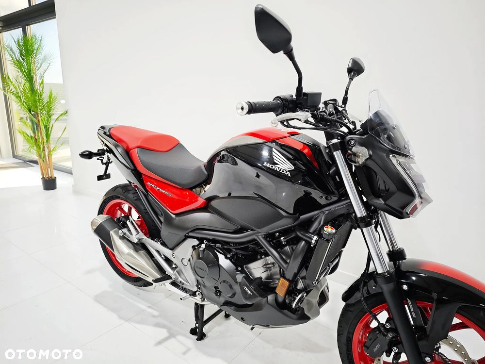 Honda NC - 9