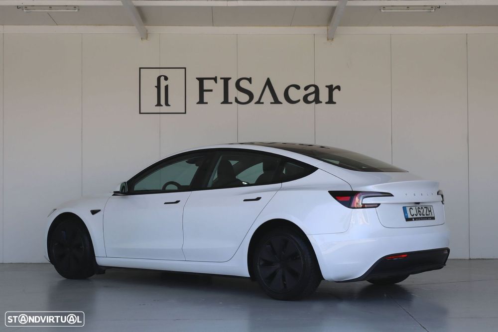 Tesla Model 3 Long Range Tração Traseira Premium - 8