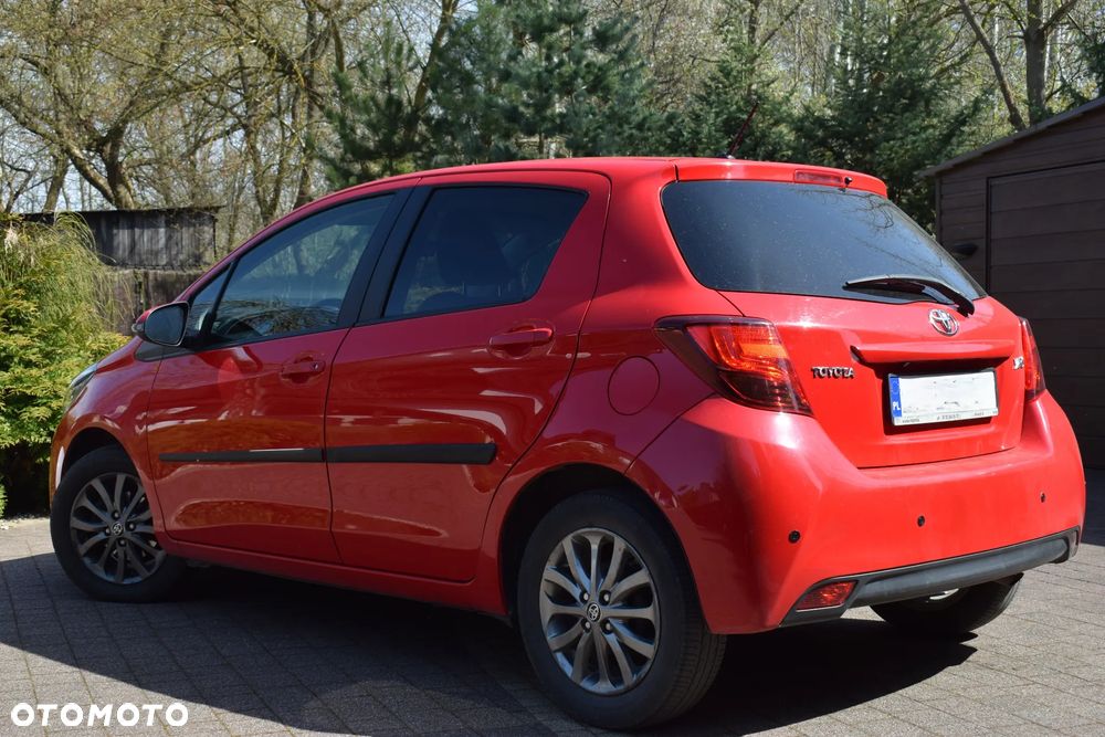 Toyota Yaris 1.33 Prestige - 17