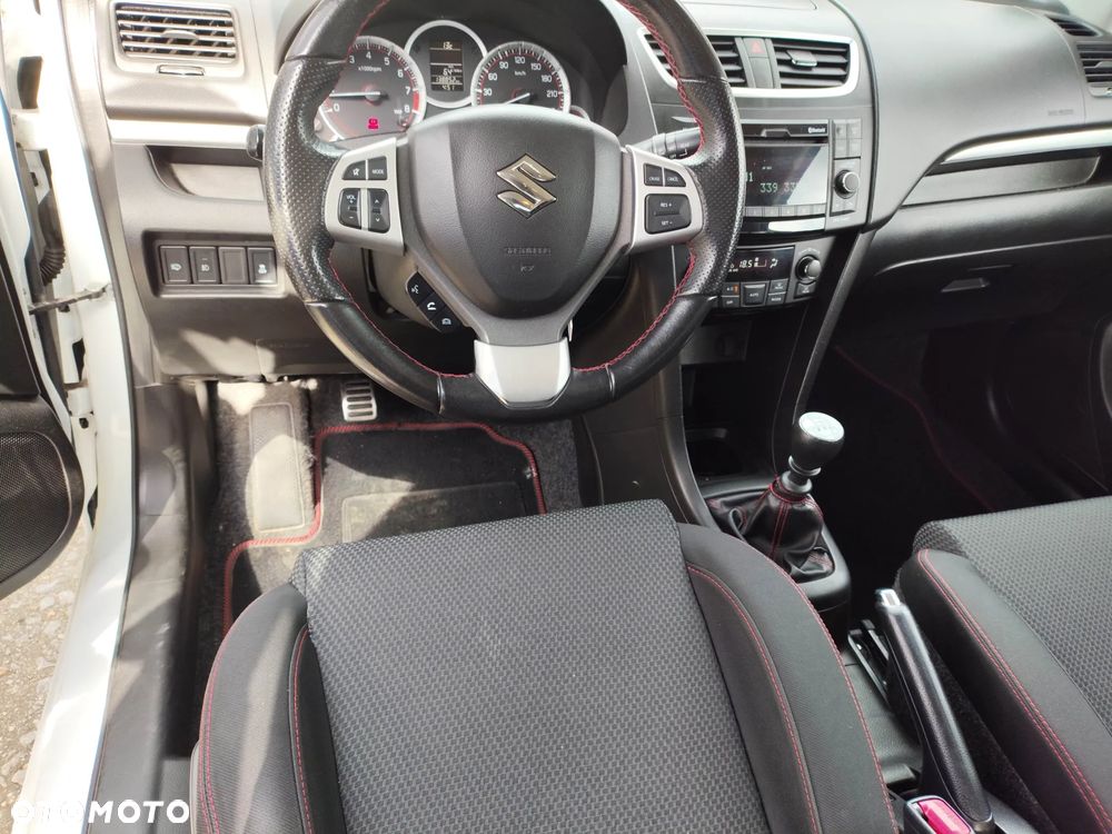 Suzuki Swift - 8