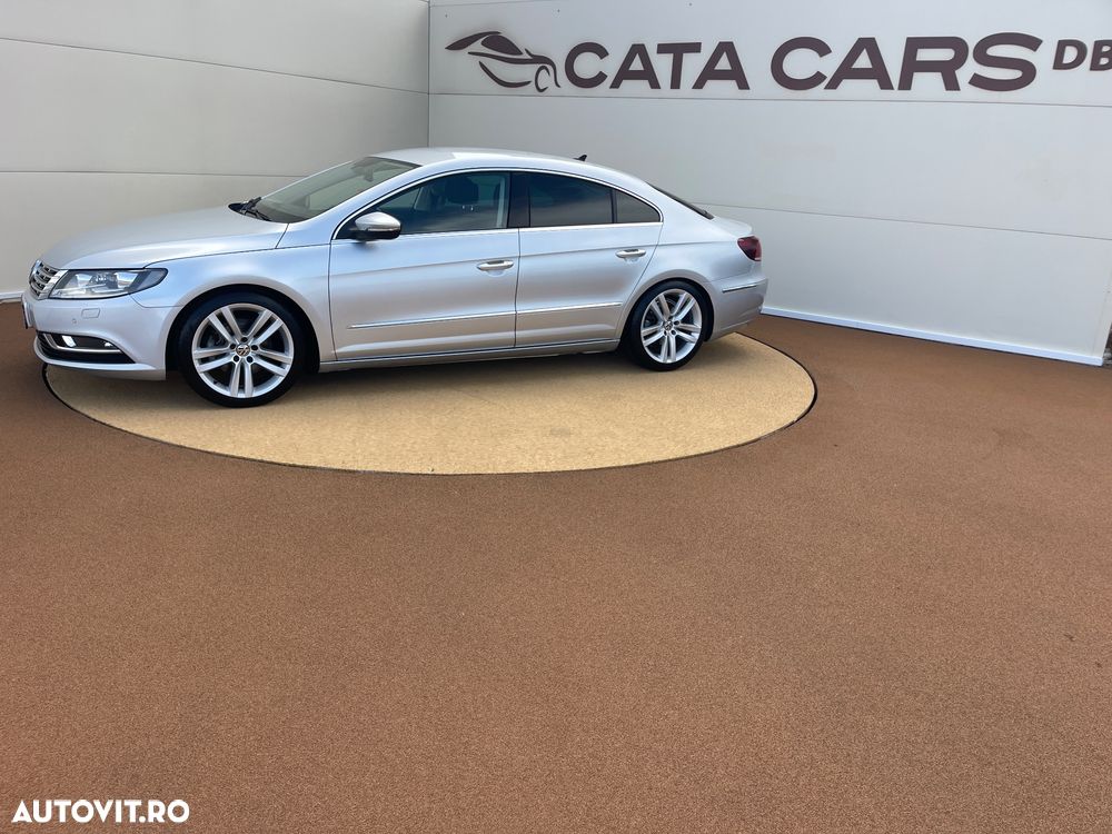 Volkswagen Passat CC 2.0 TDI - 6