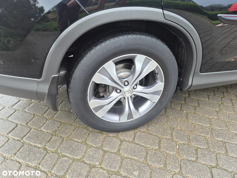 Honda CR-V 1.6i-DTEC Elegance (2WD) - 39