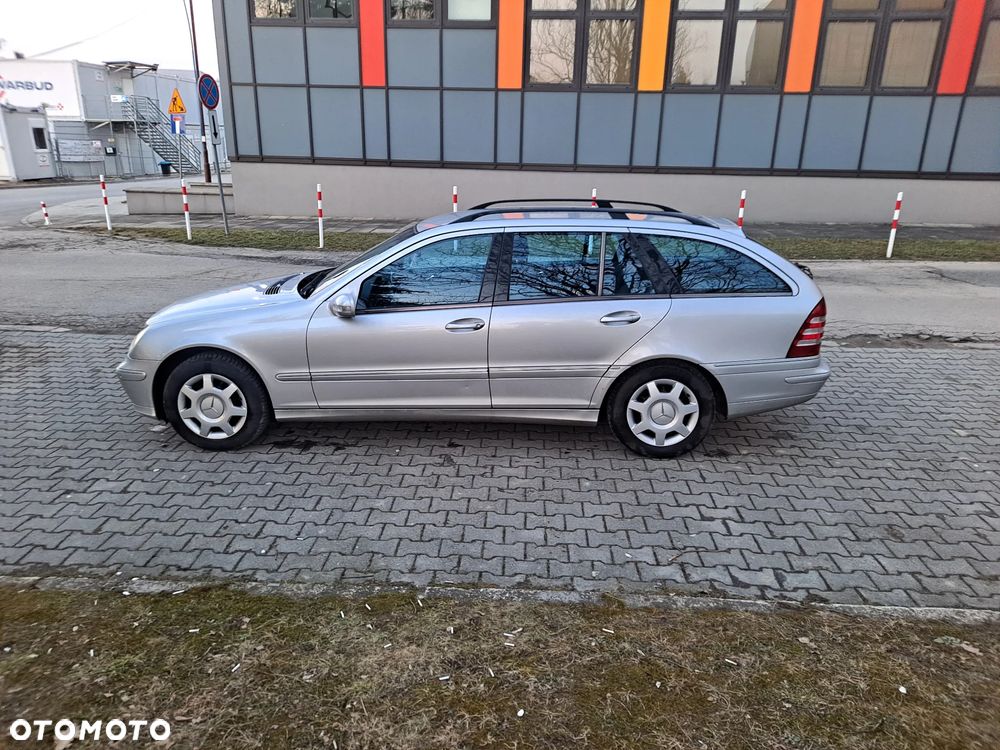 Mercedes-Benz Klasa C - 8