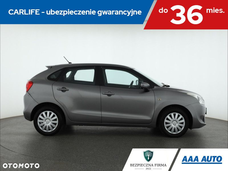Suzuki Baleno - 7