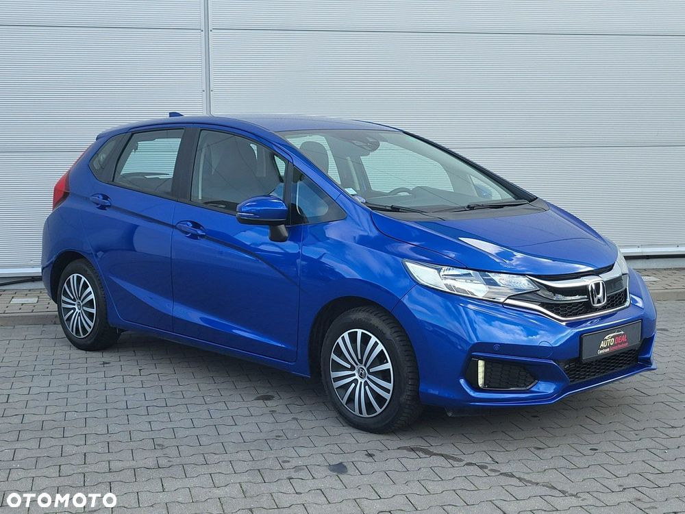 Honda Jazz - 3