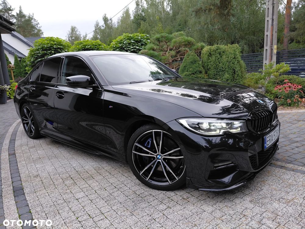 BMW Seria 3 320d mHEV M Sport sport - 25