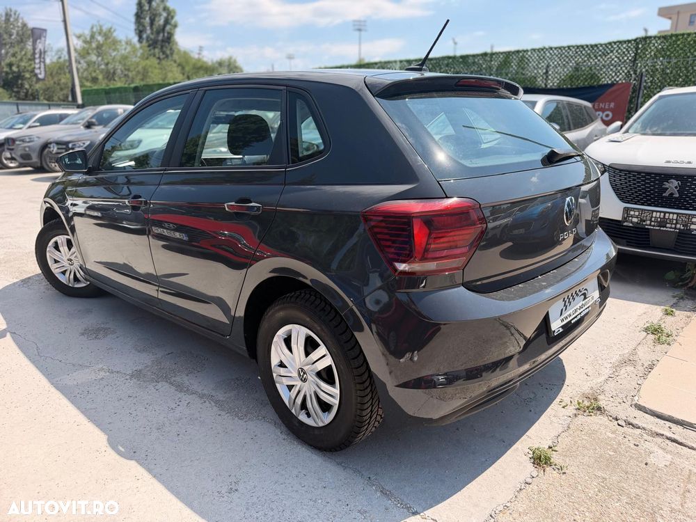 Volkswagen Polo 1.0 Trendline - 9