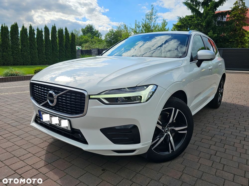 Volvo XC 60 D3 R-Design - 1