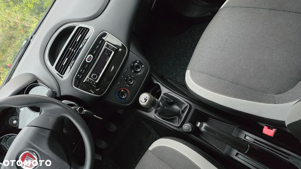 Fiat Punto Evo - 15