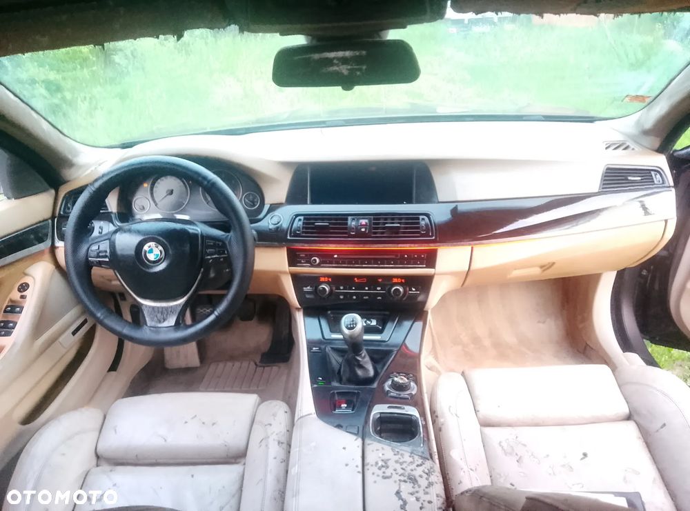 BMW Seria 5 - 6