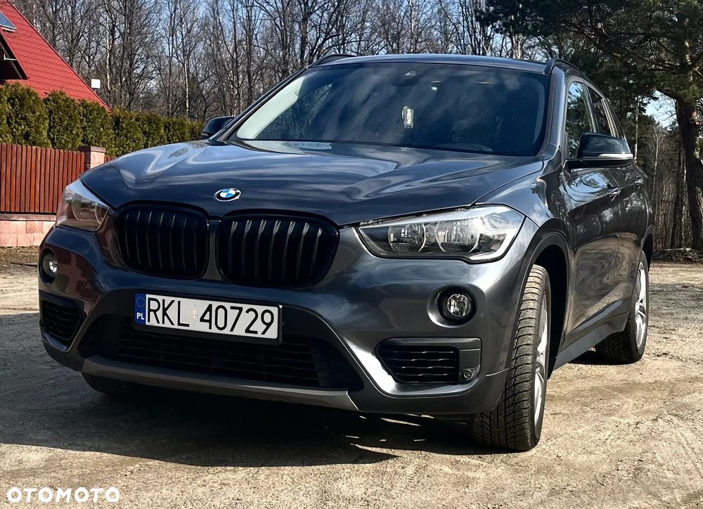 BMW X1 sDrive18d - 3