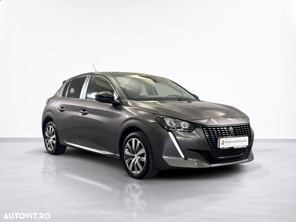 PEUGEOT 208 2022 — imagine 7